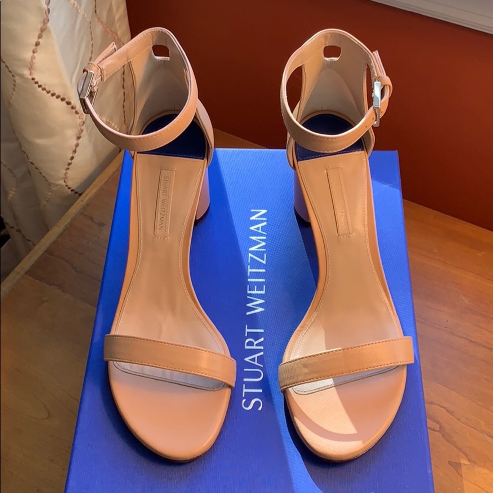 Sandal pumps
